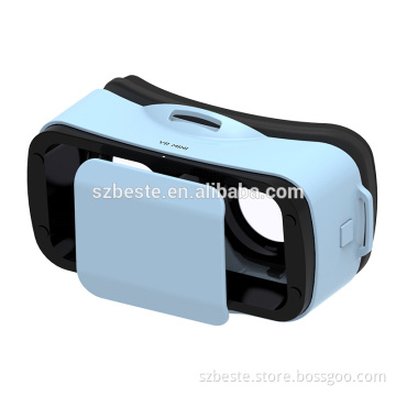 2017 3D Video Cardboard VR Box 3.0 Virtual Reality Glasses Headset for Smart Phone 3.5-6''